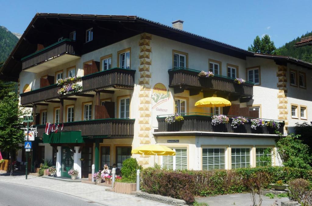 Alpina Appartements Mallnitz Habitación foto